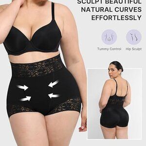 New SHAPELLX Shapewear for Women Tummy Control size L